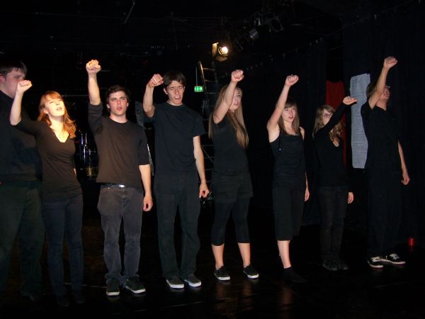 Spektakl "Generacje", 2009 Spektakl "Generacje", 2009
