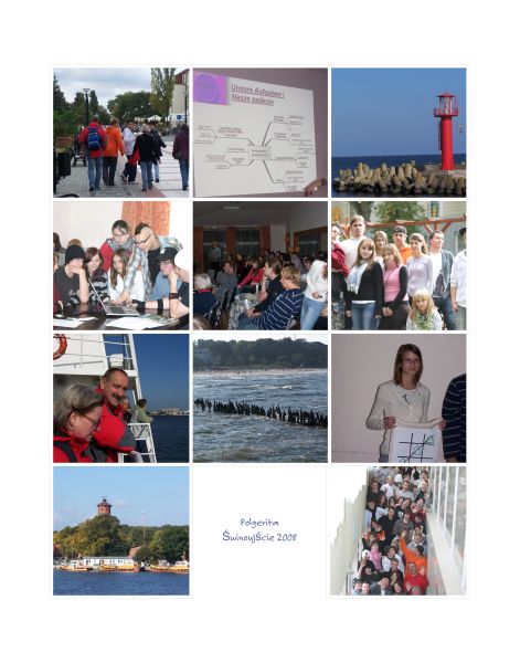Polgerita Świnoujscie 2008 Polgerita Świnoujscie 2008
