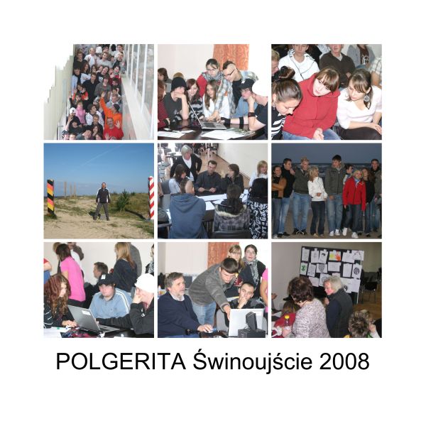Polgerita Świnoujscie 2008 Polgerita Świnoujscie 2008