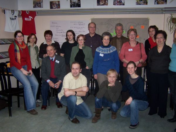 SISIE Meeting in Berlin 2006 SISIE Meeting in Berlin 2006